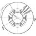 BDC3537 QUINTON HAZELL Тормозной диск