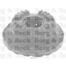 BSM5335 BORG & BECK Опора стойки амортизатора