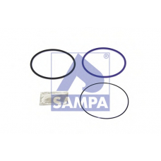 030.724 SAMPA Комплект прокладок, гильза цилиндра