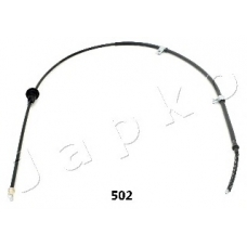 131502 JAPKO Трос, стояночная тормозная система