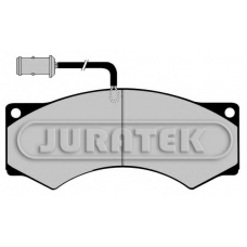 JCP952 JURATEK Комплект тормозных колодок, дисковый тормоз
