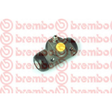 A 12 275 BREMBO Колесный тормозной цилиндр