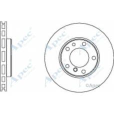 DSK350 APEC Тормозной диск