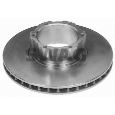 99 90 7511 SWAG Тормозной диск