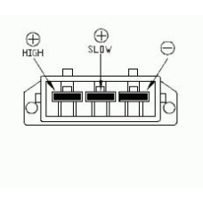 VWN-70014B Auto Parts Europe Вентилятор, охлаждение двигателя