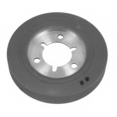 DP163 MGA Ременный шкив, коленчатый вал