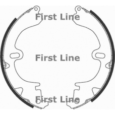 FBS219 FIRST LINE Комплект тормозных колодок