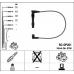 0766 NGK Комплект проводов зажигания