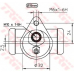 BWD122 TRW Колесный тормозной цилиндр