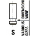 VL183000 IPSA Впускной клапан