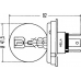 8GJ 002 088-461 HELLA Лампа накаливания, основная фара