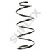 09098 SUPLEX Пружина ходовой части