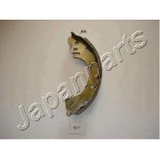 GF-527AF JAPANPARTS Комплект тормозных колодок