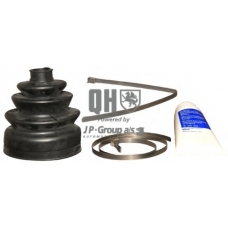 4043601019 Jp Group Комплект пылника, приводной вал