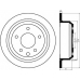 MDC780 MINTEX Тормозной диск