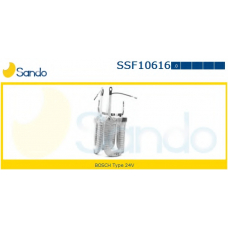 SSF10616.0 SANDO Обмотка возбуждения, стартер