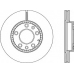 BDR2356.20 OPEN PARTS Тормозной диск