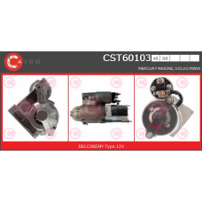 CST60103GS CASCO Стартер