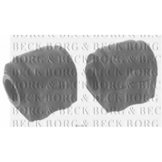 BSK7157K BORG & BECK Ремкомплект, соединительная тяга стабилизатора