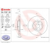 09.7227.20 BREMBO Тормозной диск