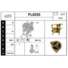 PL8335 SNRA Генератор