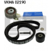 VKMA 02190 SKF Комплект ремня грм