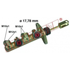 PF106 fri.tech. Главный тормозной цилиндр