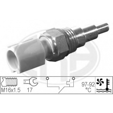 330192 ERA Термовыключатель, вентилятор радиатора