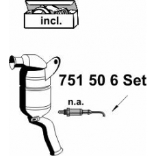 751506 ERNST Катализатор