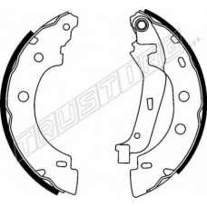 088.230 TRUSTING Комплект тормозных колодок