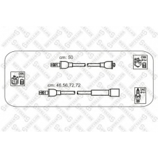 10-38105-SX STELLOX Комплект проводов зажигания