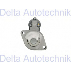 A 16 780 DELTA AUTOTECHNIK Стартер a16780