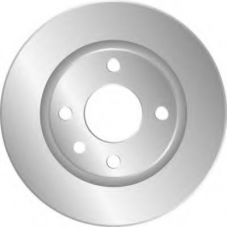 D1331 MGA Тормозной диск