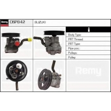 DSP842 DELCO REMY Гидравлический насос, рулевое управление