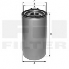 ZP 3087 FIL FILTER Масляный фильтр