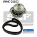 VKMC 01103 SKF Водяной насос + комплект зубчатого ремня