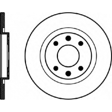 MDK0195 MINTEX Комплект тормозов, дисковый тормозной механизм