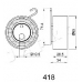 45418 JAPKO Устройство для натяжения ремня, ремень ГРМ