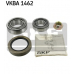 VKBA 1462 SKF Комплект подшипника ступицы колеса