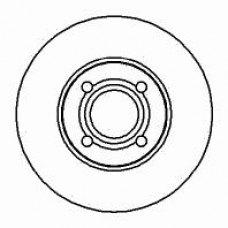 1815204739 S.b.s. Тормозной диск