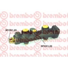 M 23 098 BREMBO Главный тормозной цилиндр