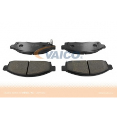 V37-0028 VEMO/VAICO Комплект тормозных колодок, дисковый тормоз