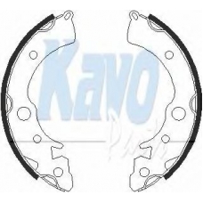 BS-2901 KAVO PARTS Комплект тормозных колодок