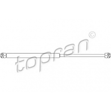 501 813 TOPRAN Газовая пружина, крышка багажник