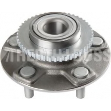 J4711044 NIPPARTS Комплект подшипника ступицы колеса