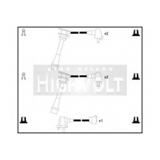 OEF202 STANDARD Комплект проводов зажигания