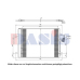 092022N AKS DASIS Конденсатор, кондиционер