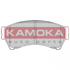 JQ101104 KAMOKA Комплект тормозных колодок, дисковый тормоз