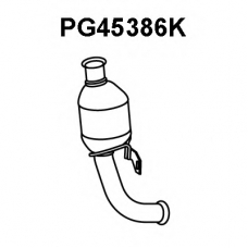 PG45386K VENEPORTE Катализатор