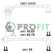 1801-0459 PROFIT Комплект проводов зажигания